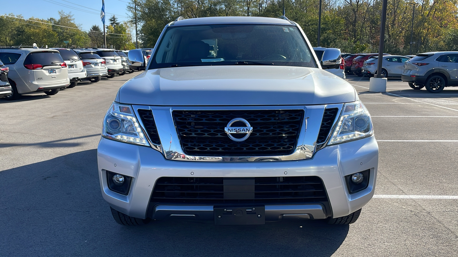 2019 Nissan Armada SL 2