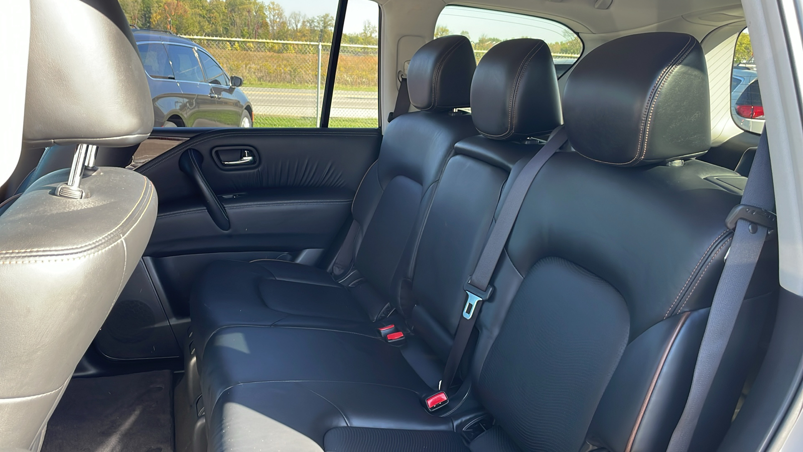 2019 Nissan Armada SL 57