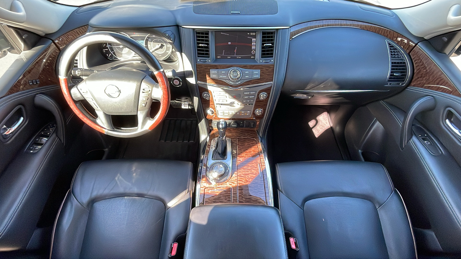 2019 Nissan Armada SL 61