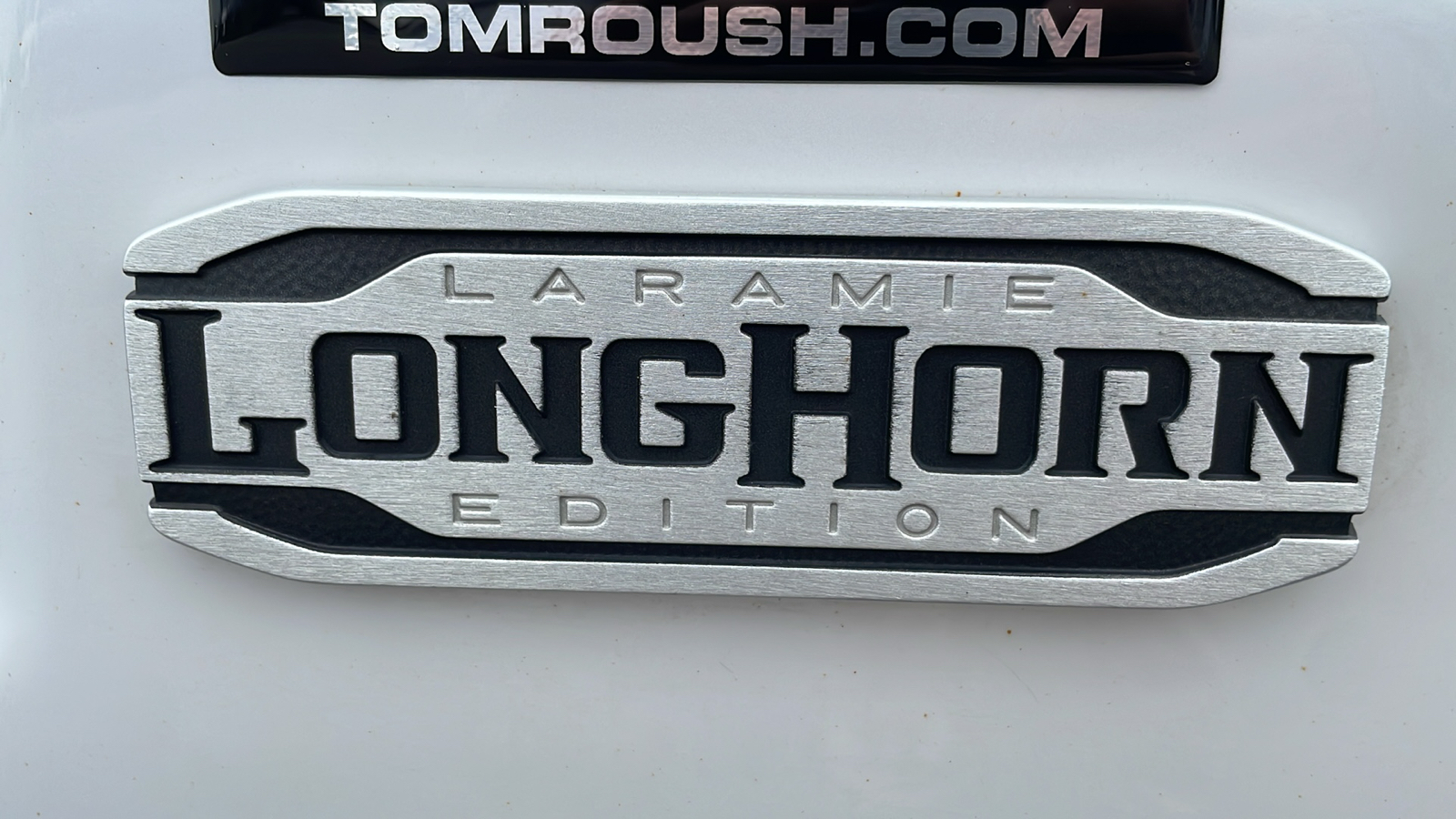2019 Ram 1500 Longhorn 7