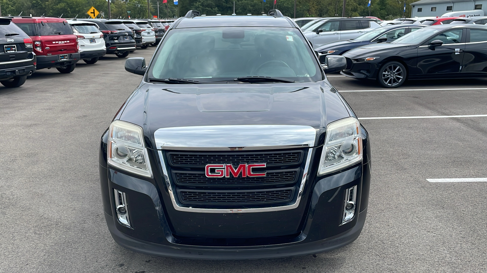 2013 GMC Terrain SLT 2