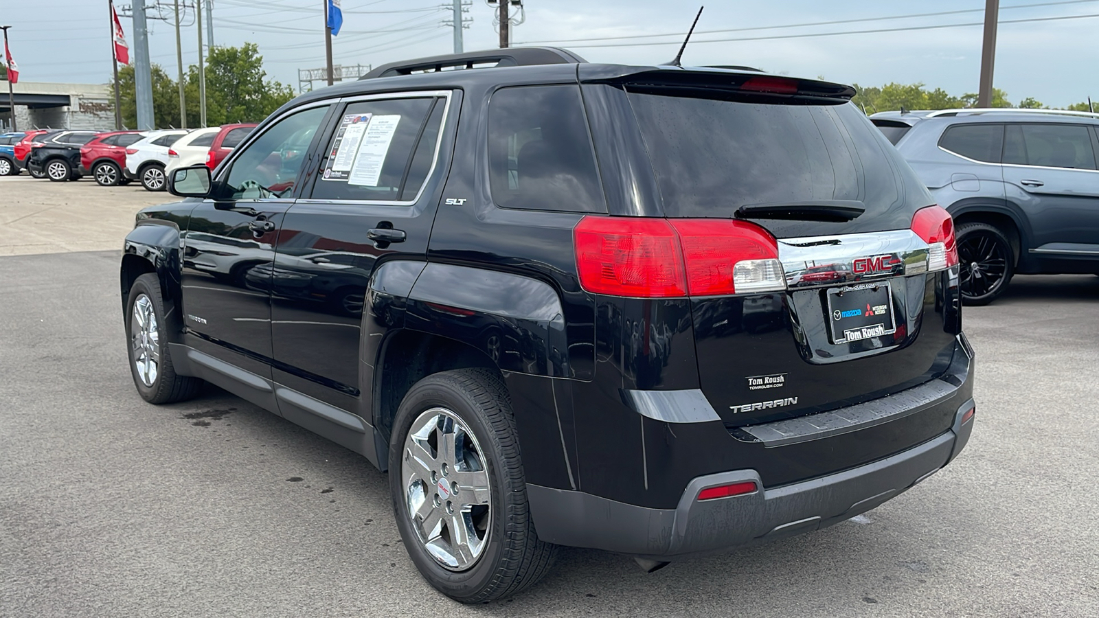 2013 GMC Terrain SLT 5