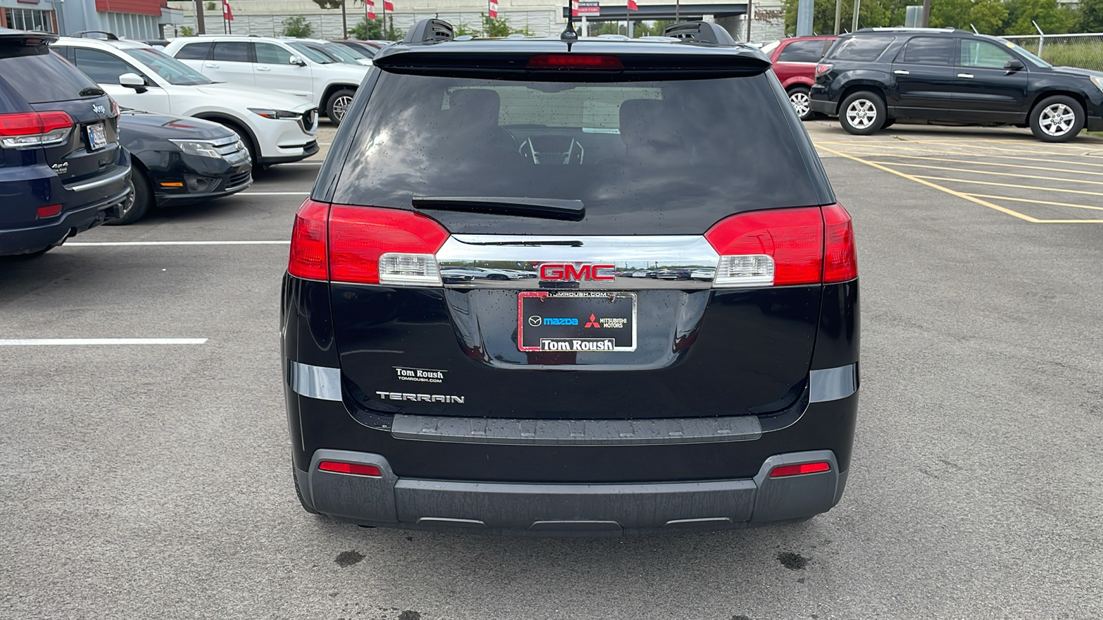 2013 GMC Terrain SLT 6