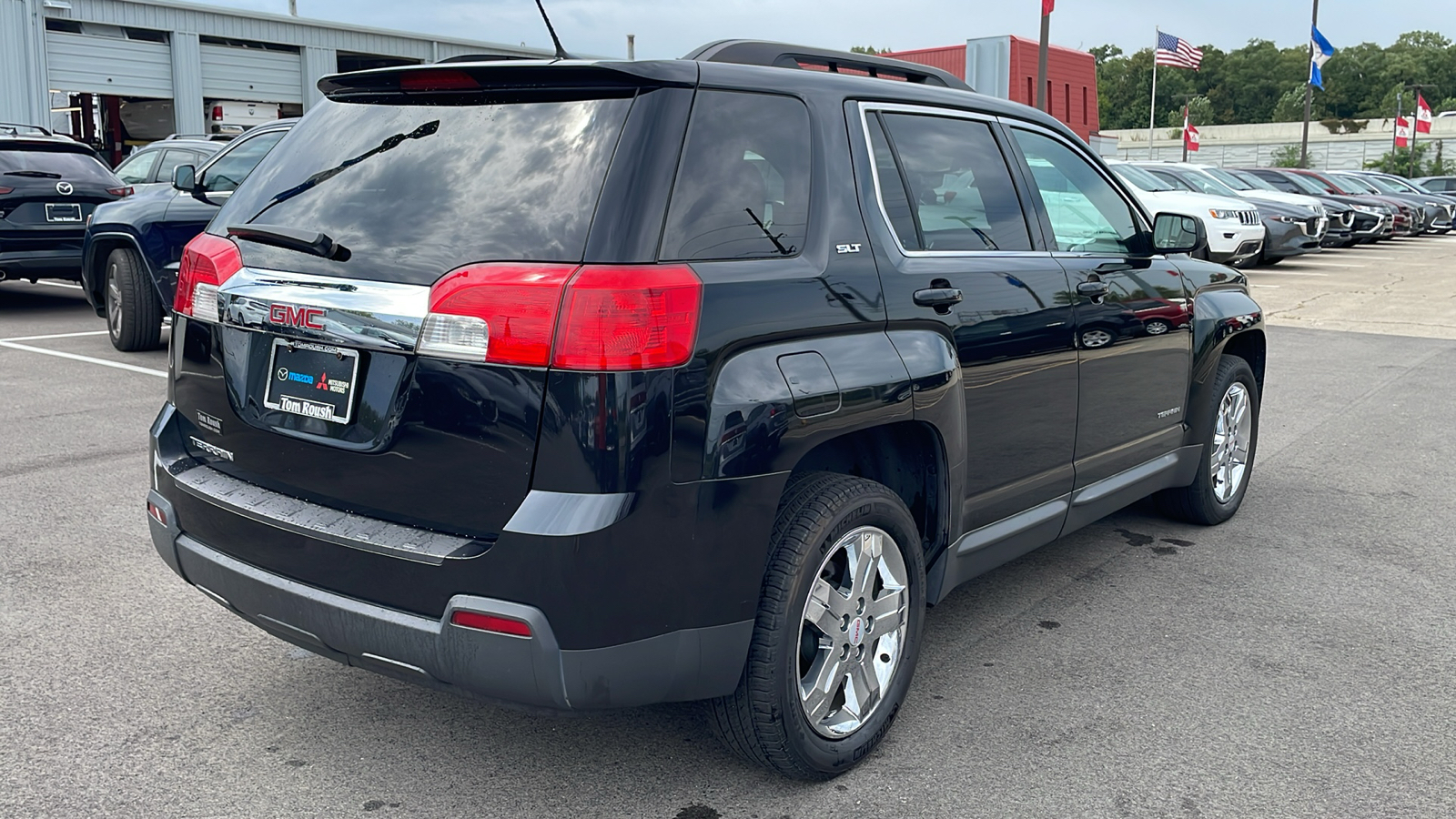 2013 GMC Terrain SLT 7