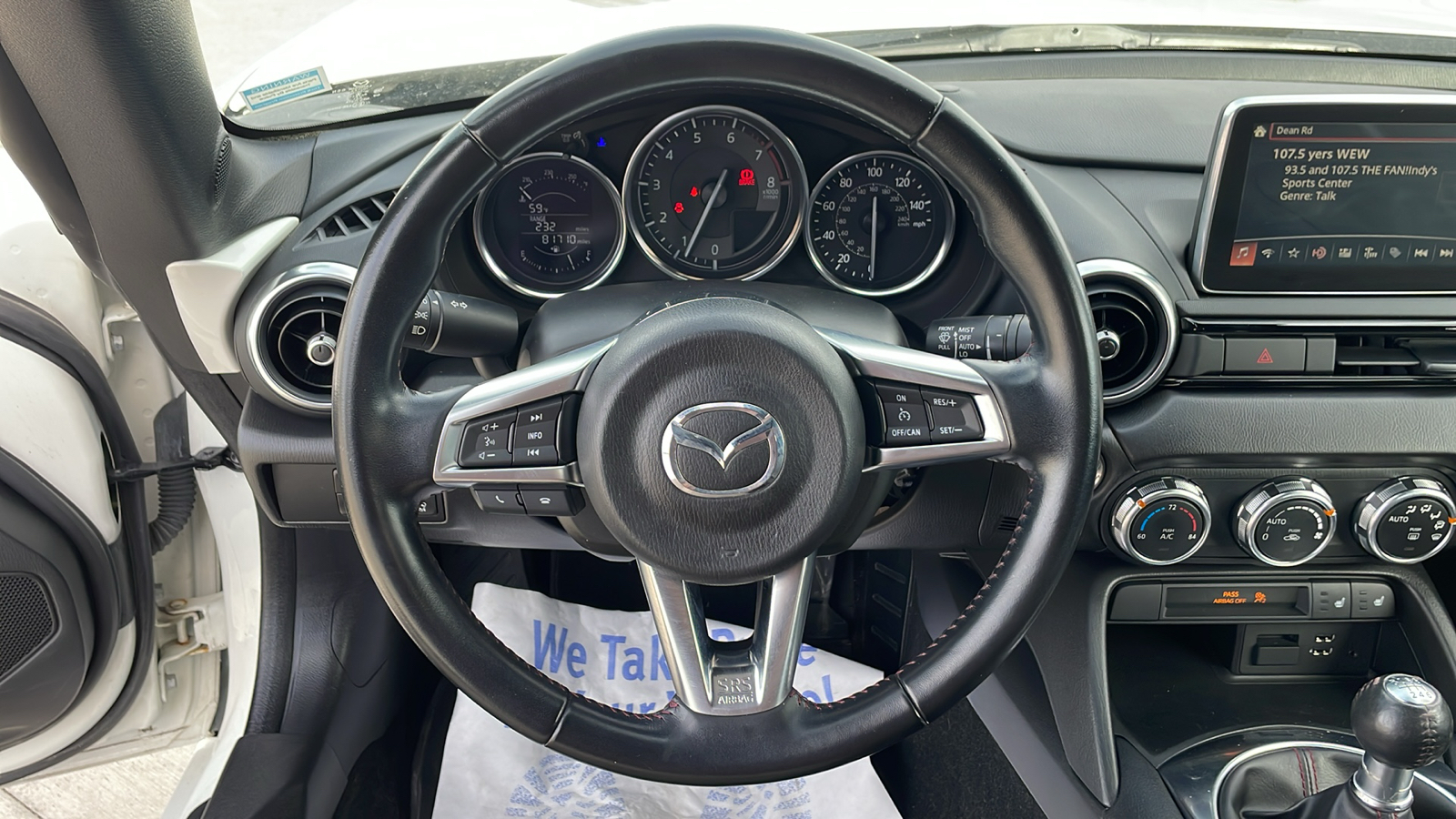 2016 Mazda MX-5 Miata Grand Touring 18