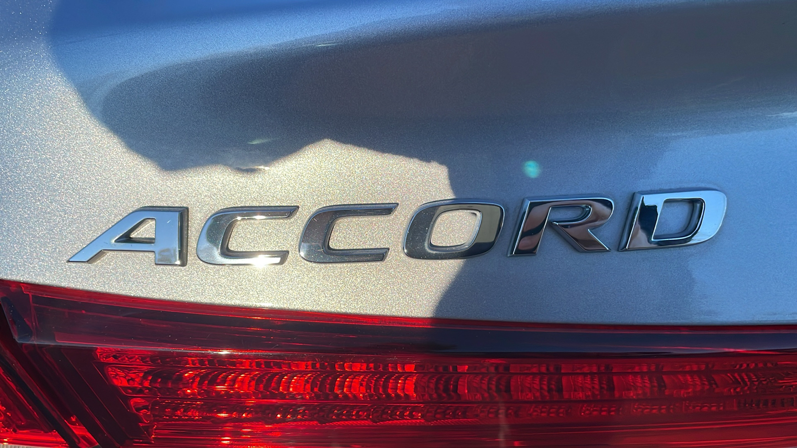 2021 Honda Accord Sedan LX 7