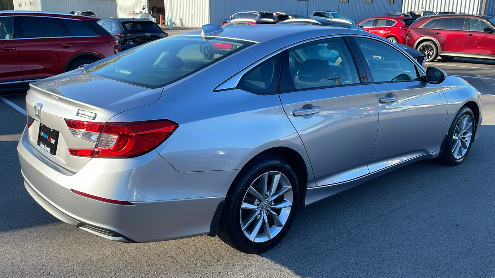 2021 Honda Accord Sedan LX 10