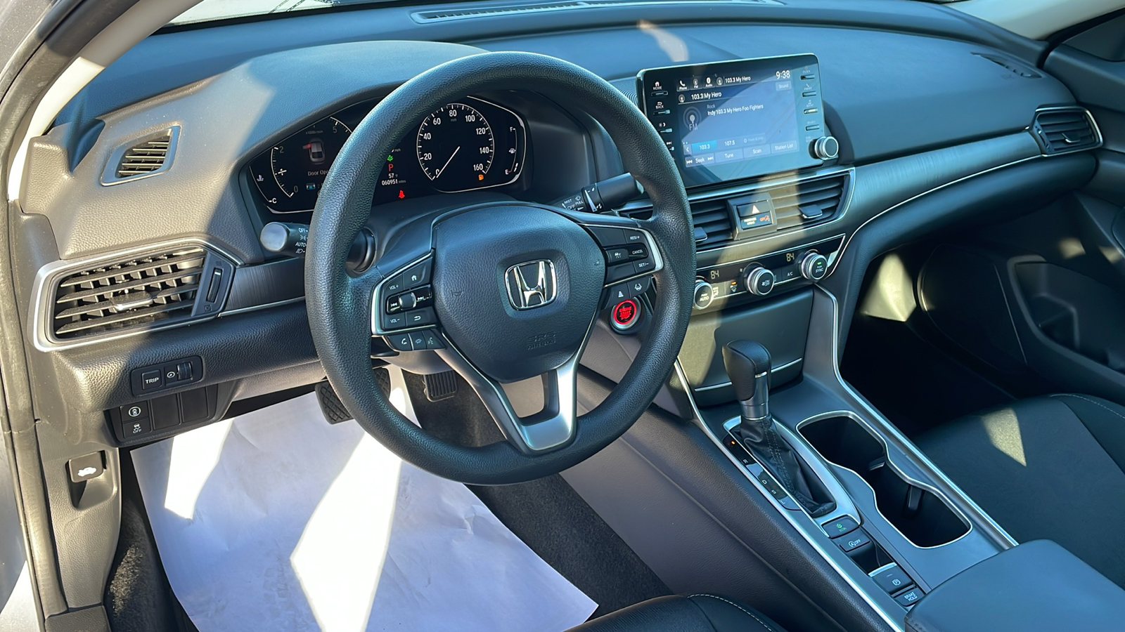 2021 Honda Accord Sedan LX 17