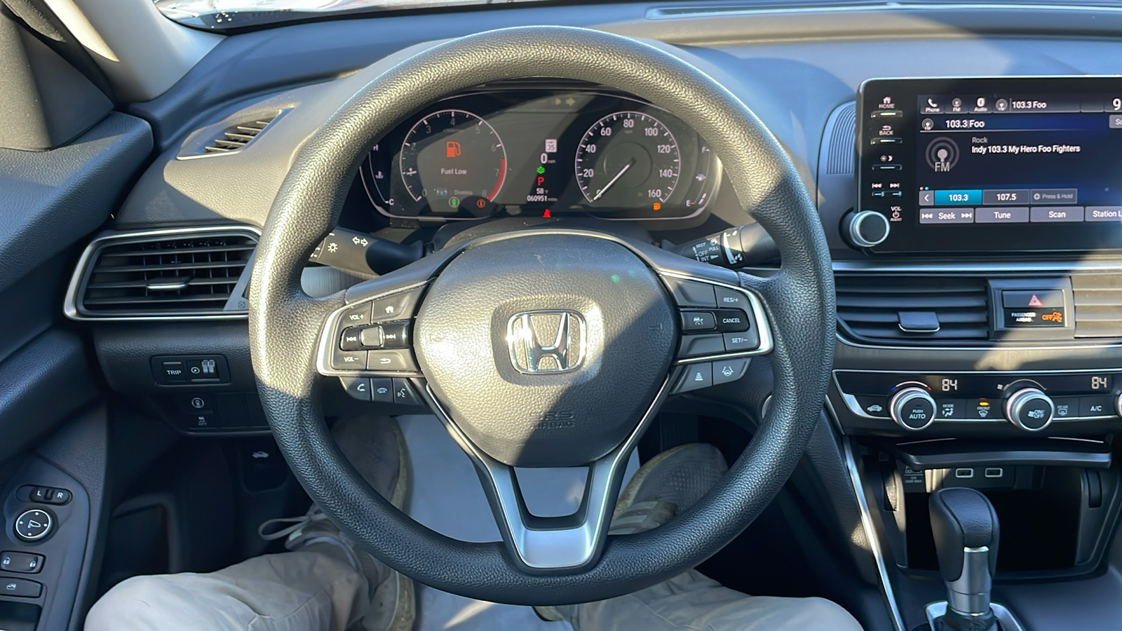 2021 Honda Accord Sedan LX 39