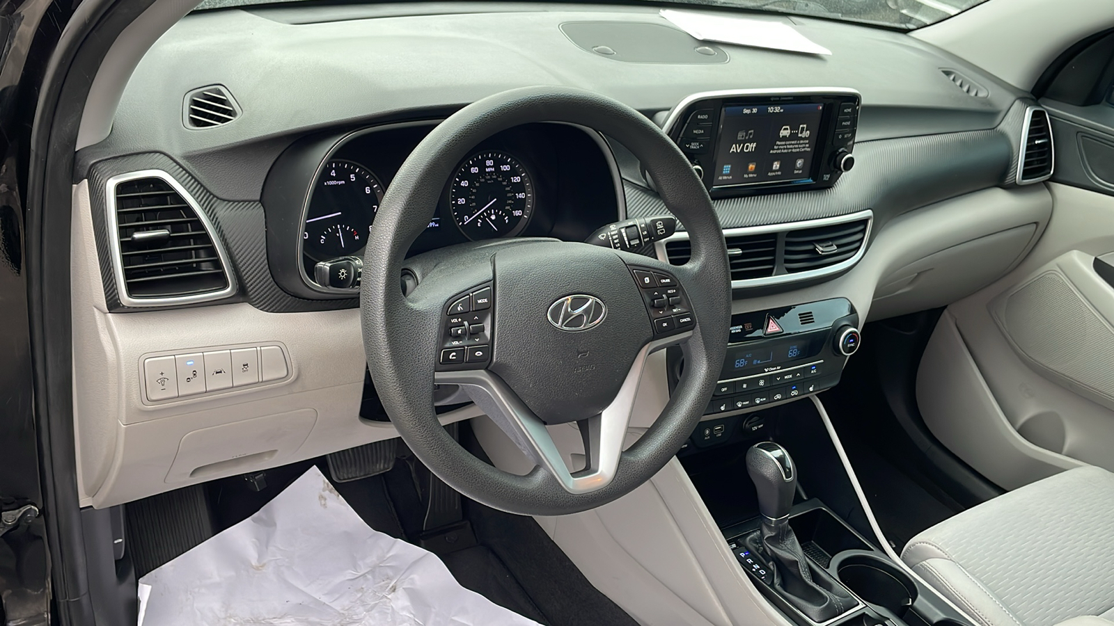 2020 Hyundai Tucson SEL 19