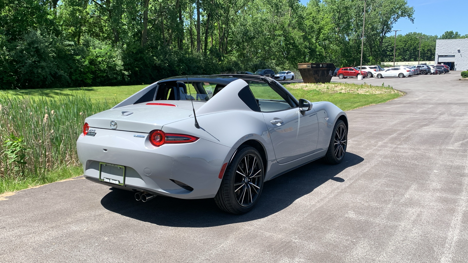 2024 Mazda MX-5 Miata RF Grand Touring 6