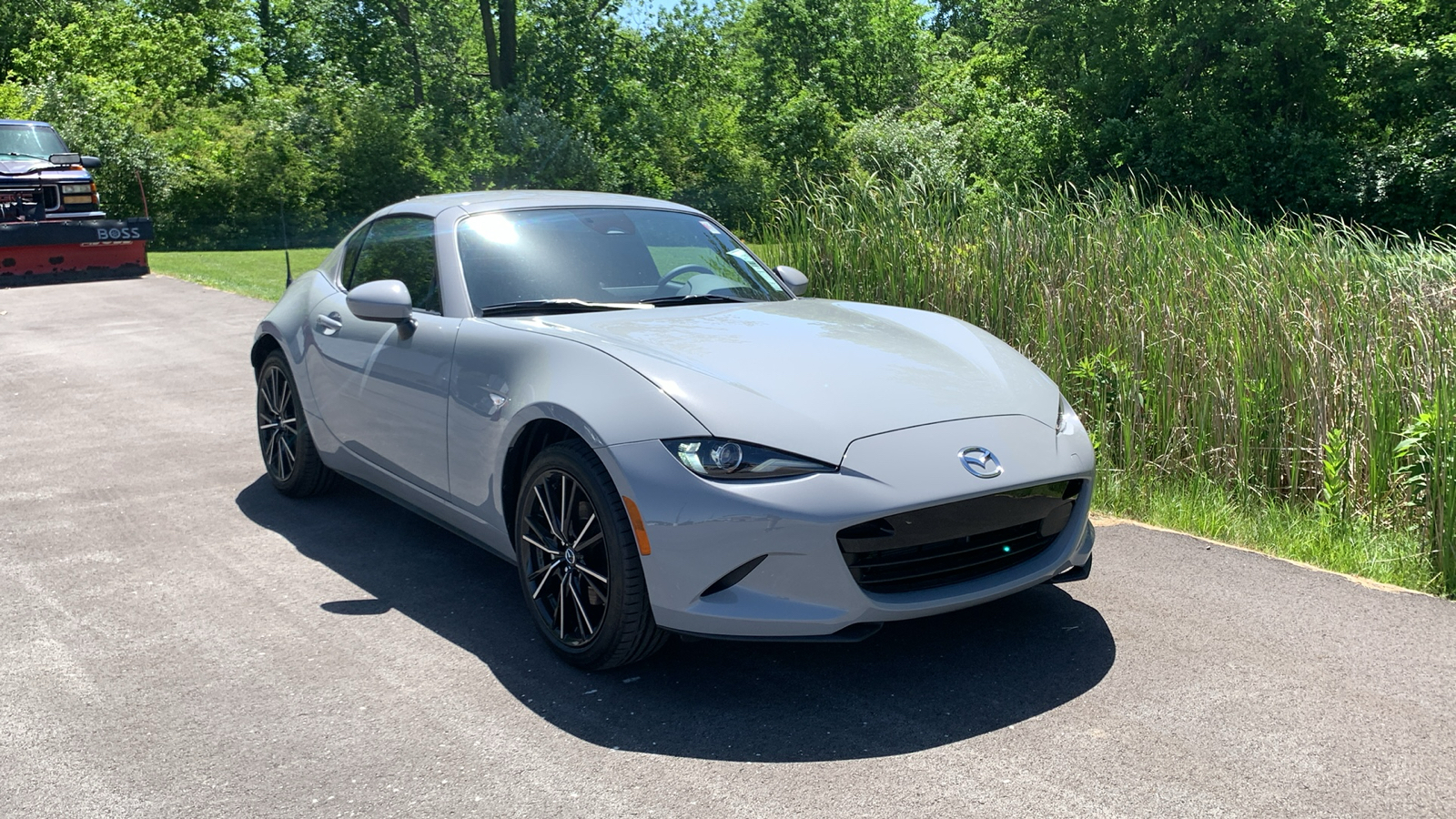 2024 Mazda MX-5 Miata RF Grand Touring 7