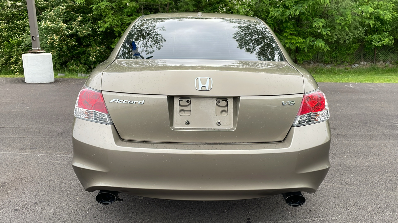 2009 Honda Accord Sdn EX-L 5
