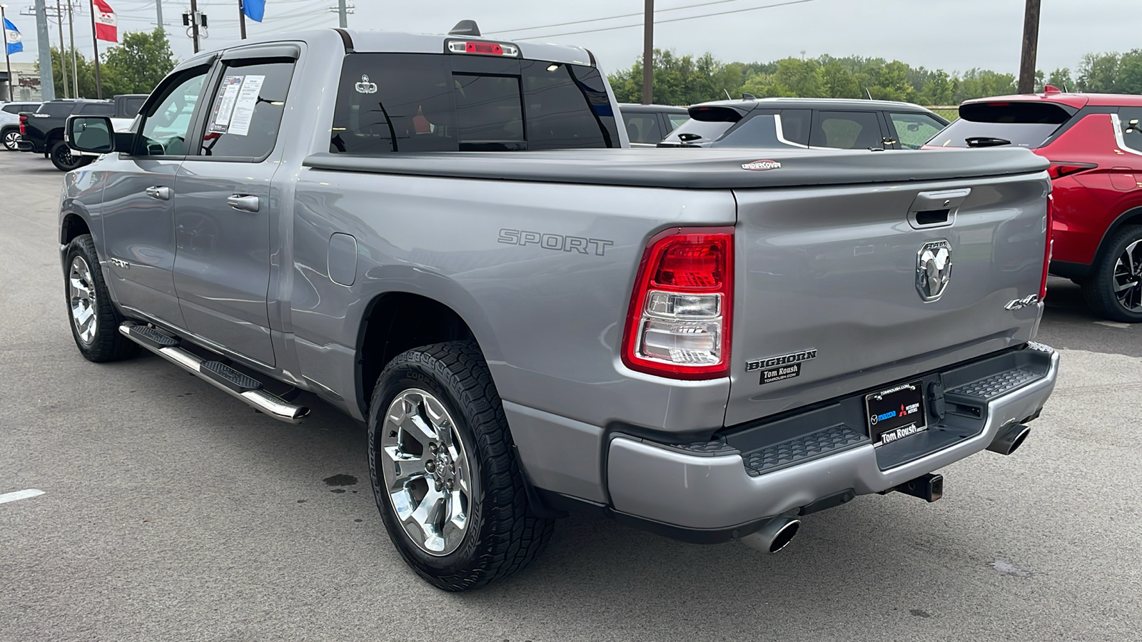 2020 Ram 1500 Big Horn 5