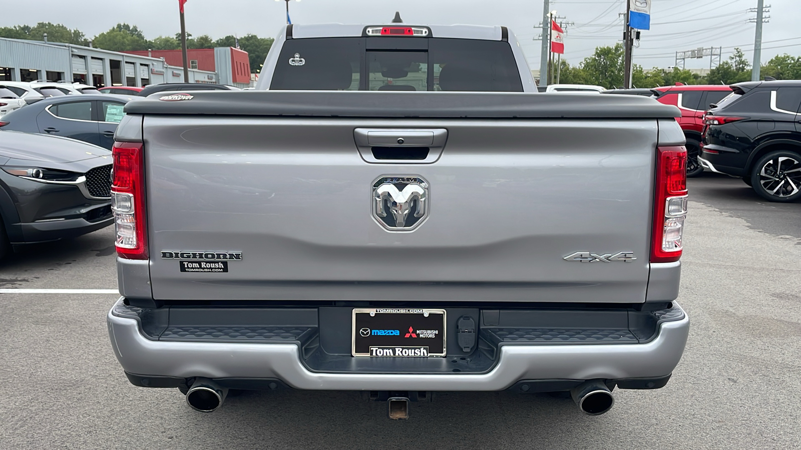 2020 Ram 1500 Big Horn 6