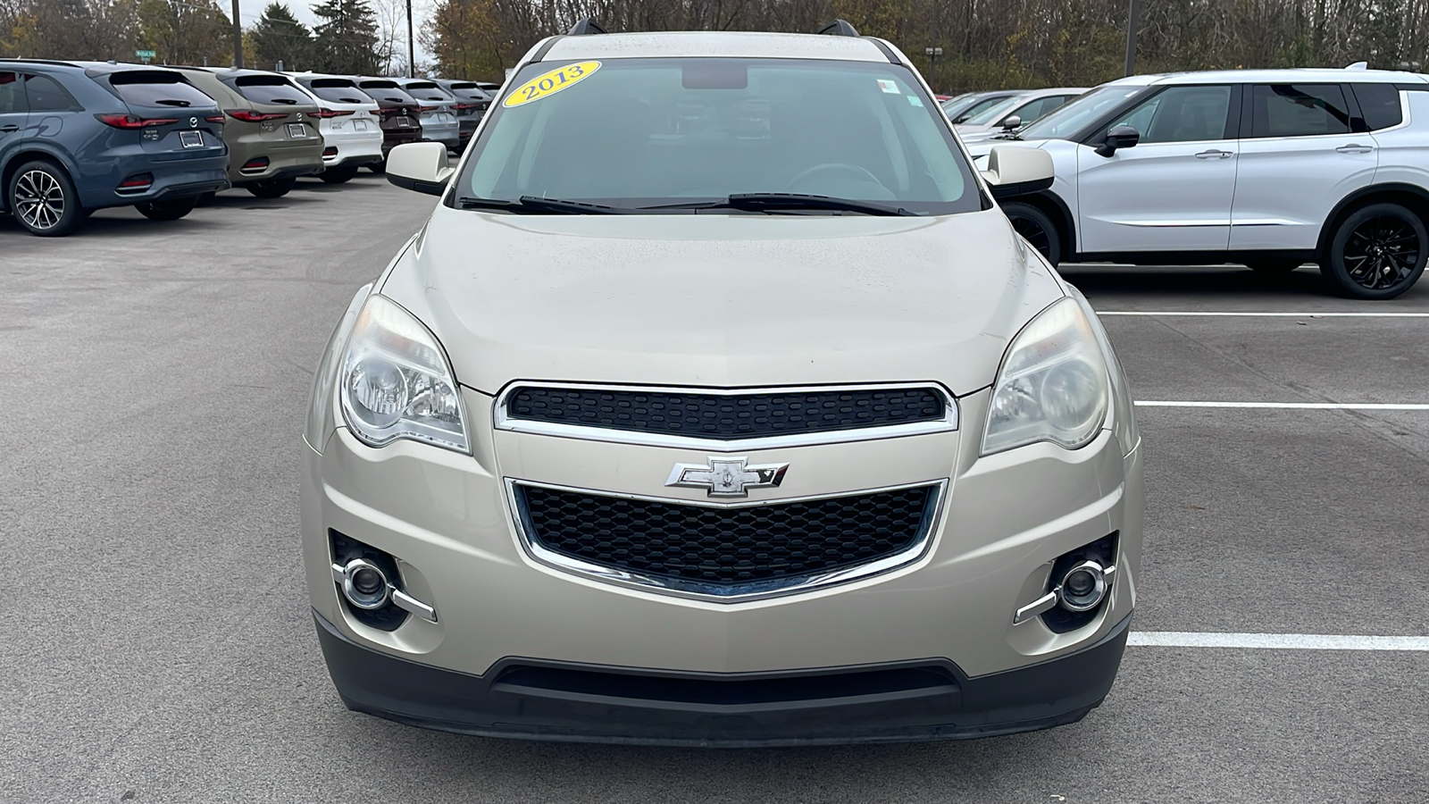 2013 Chevrolet Equinox LT 2