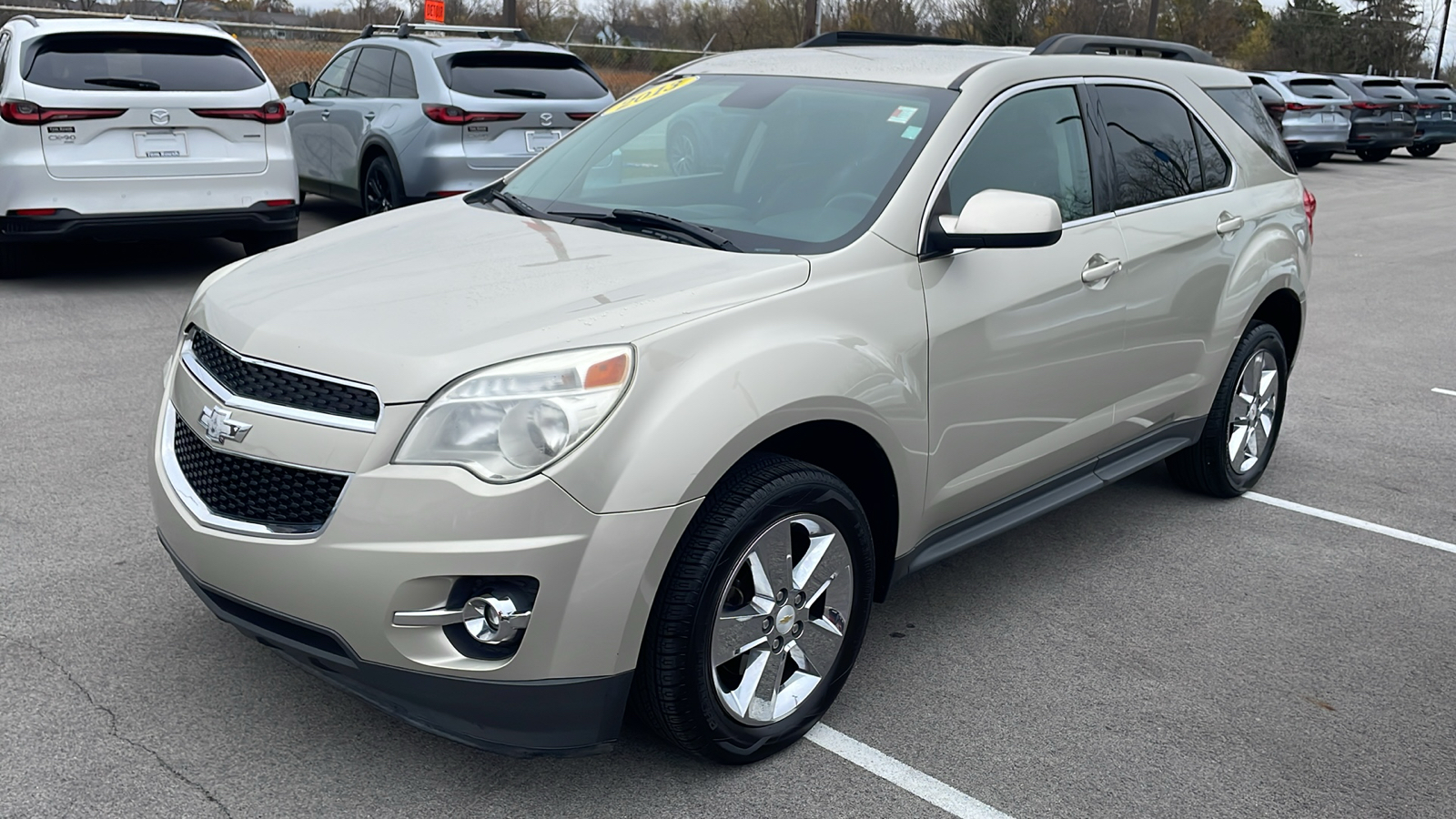 2013 Chevrolet Equinox LT 3