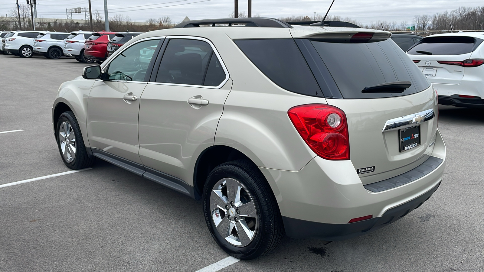 2013 Chevrolet Equinox LT 5