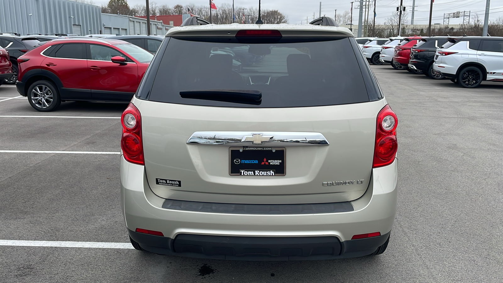 2013 Chevrolet Equinox LT 6