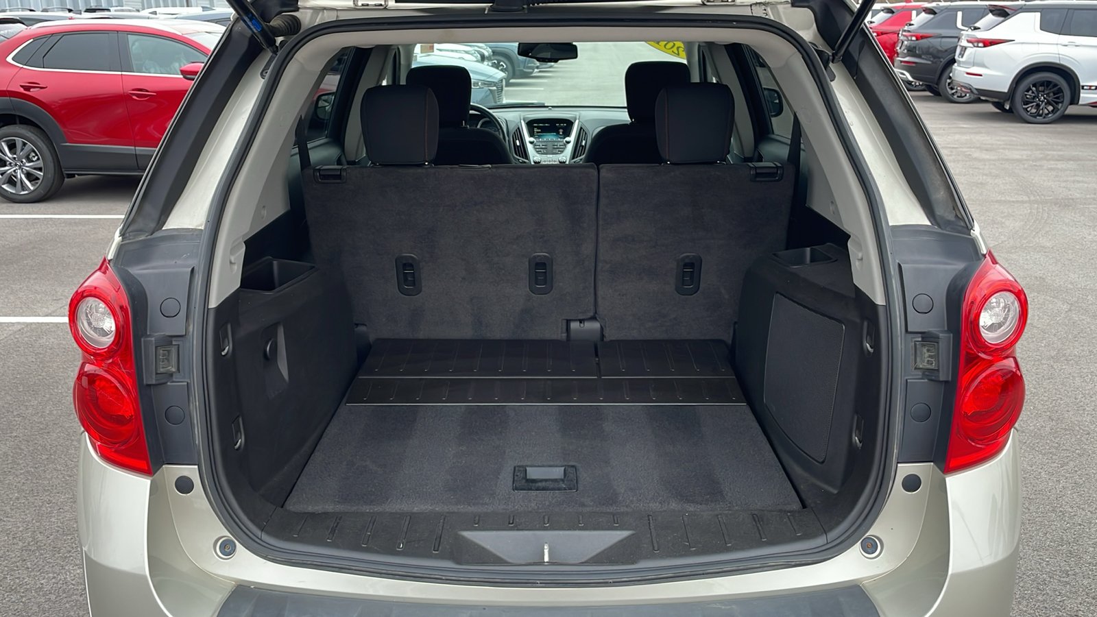 2013 Chevrolet Equinox LT 8