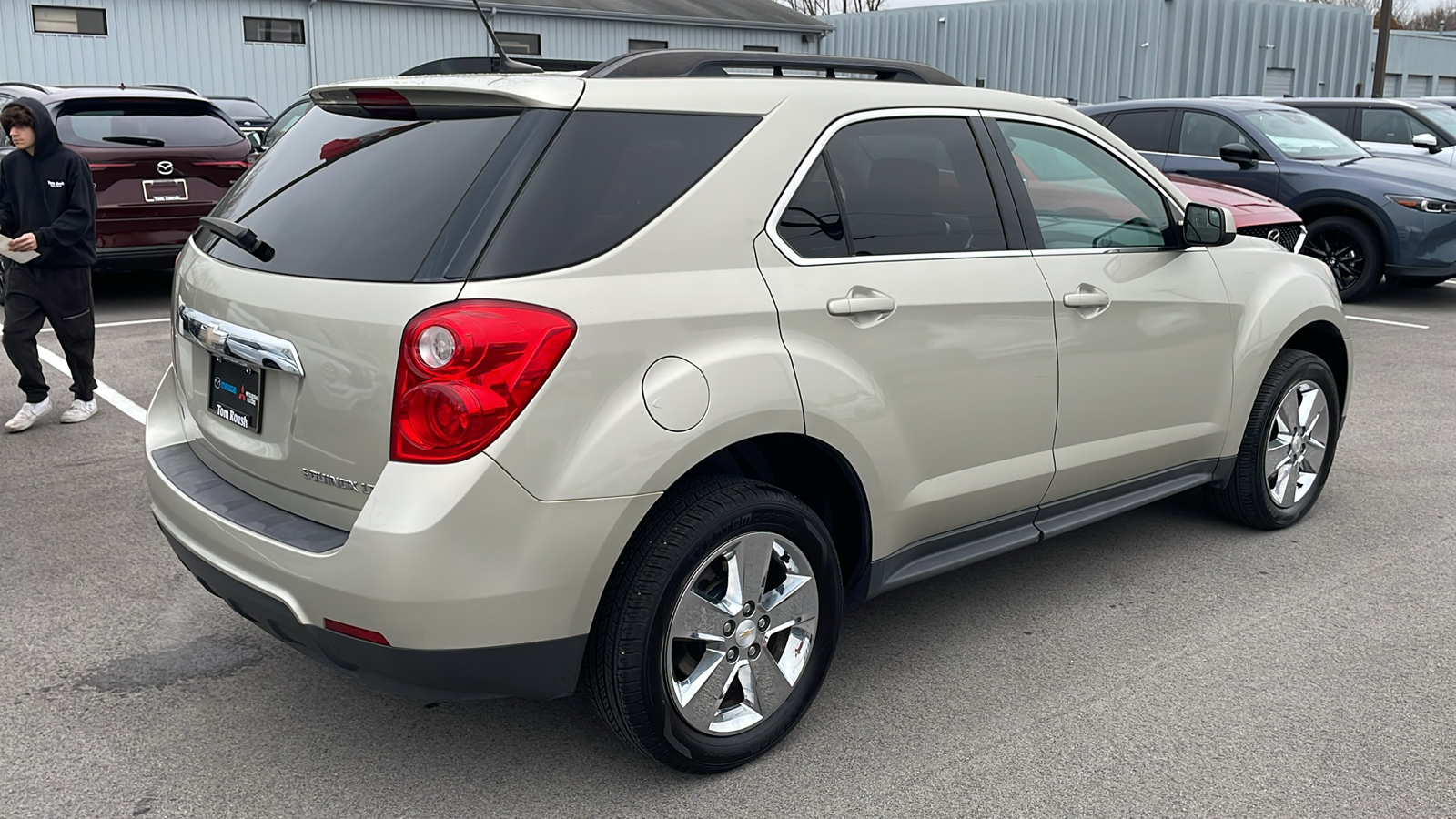 2013 Chevrolet Equinox LT 13