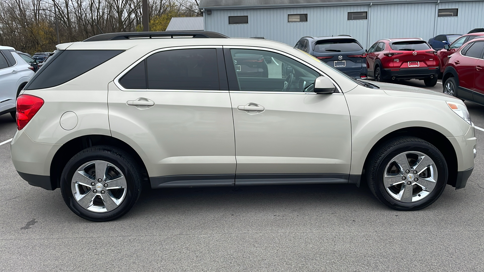 2013 Chevrolet Equinox LT 14