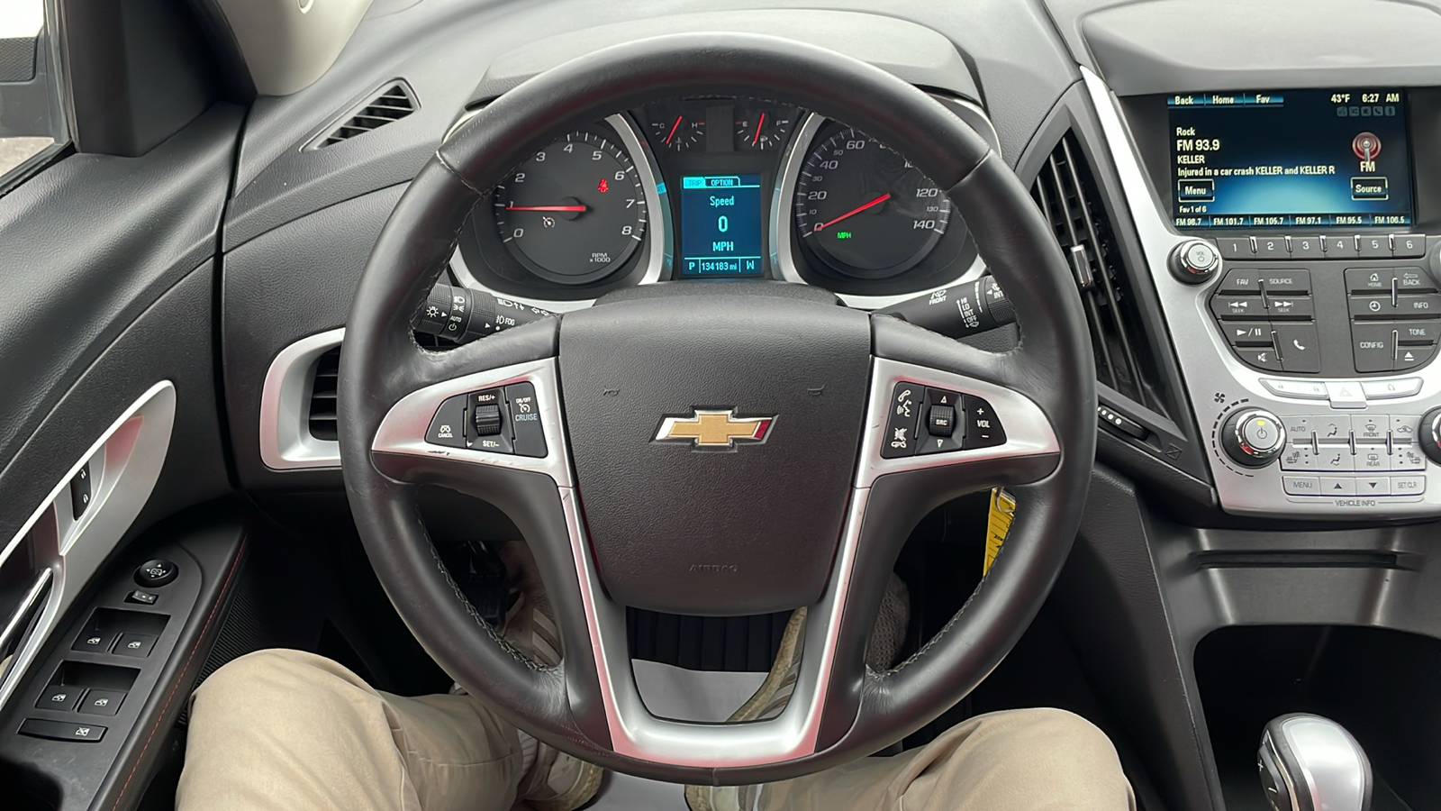 2013 Chevrolet Equinox LT 39