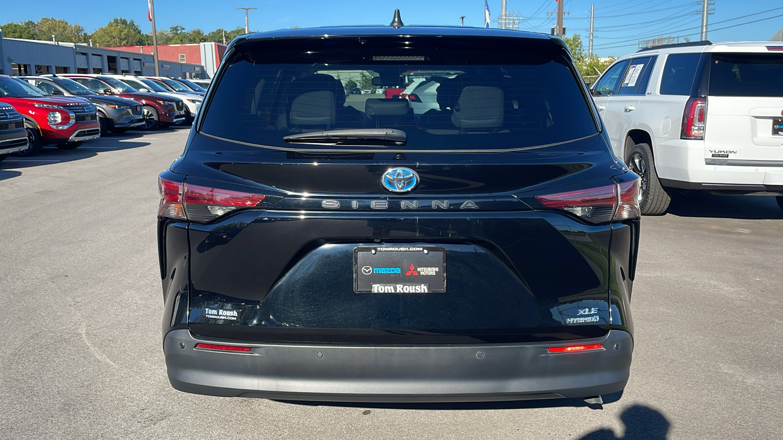 2021 Toyota Sienna XLE 6