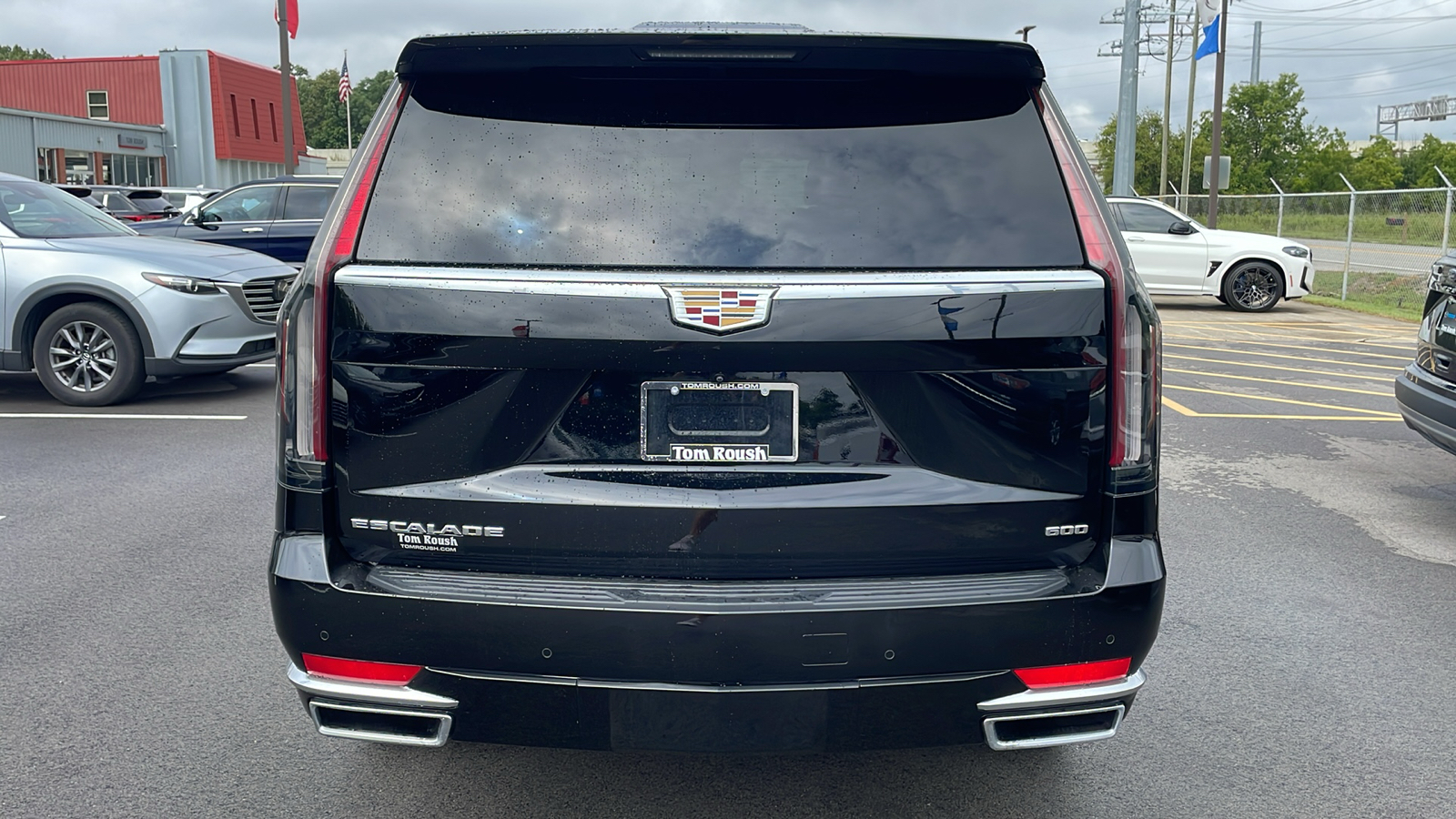 2022 Cadillac Escalade Luxury 5