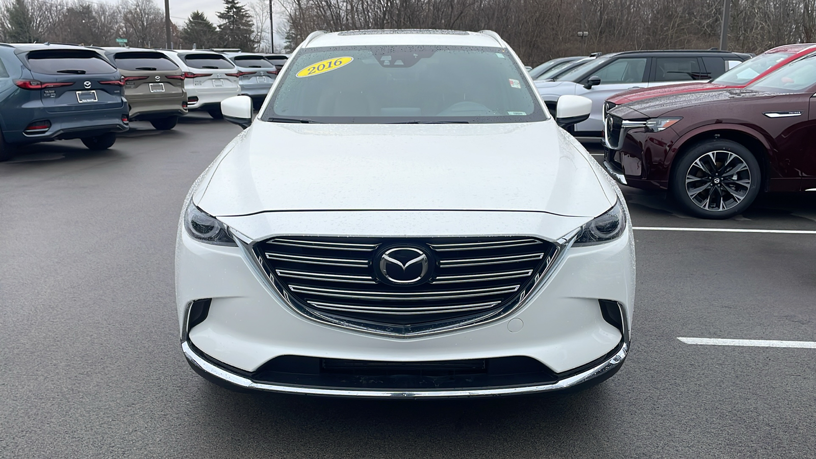 2016 Mazda CX-9 Signature 2