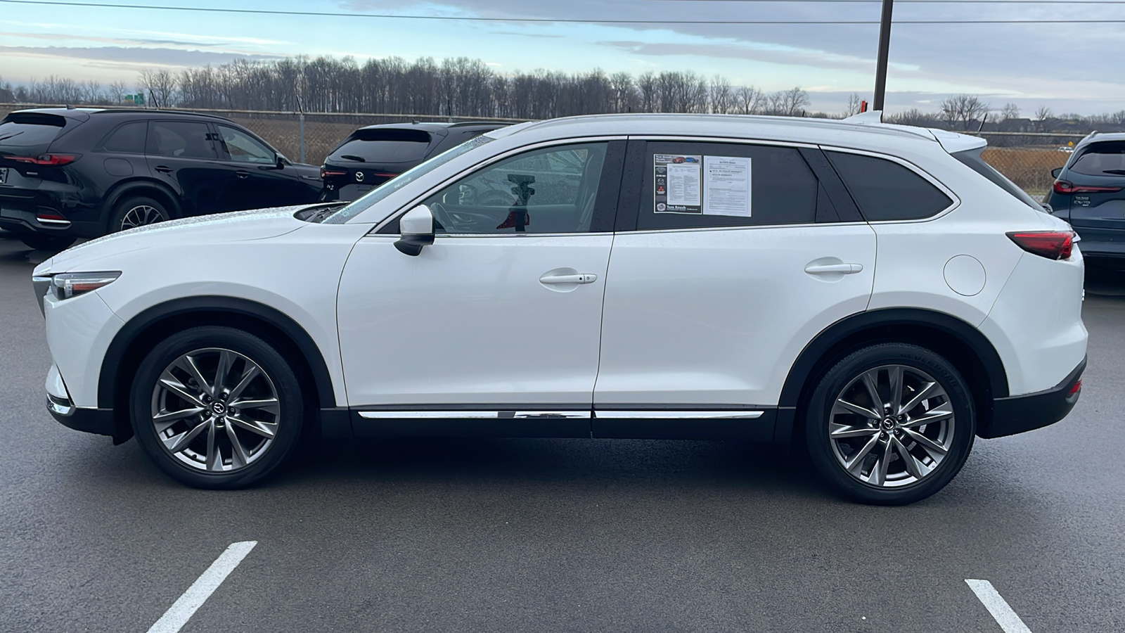 2016 Mazda CX-9 Signature 4