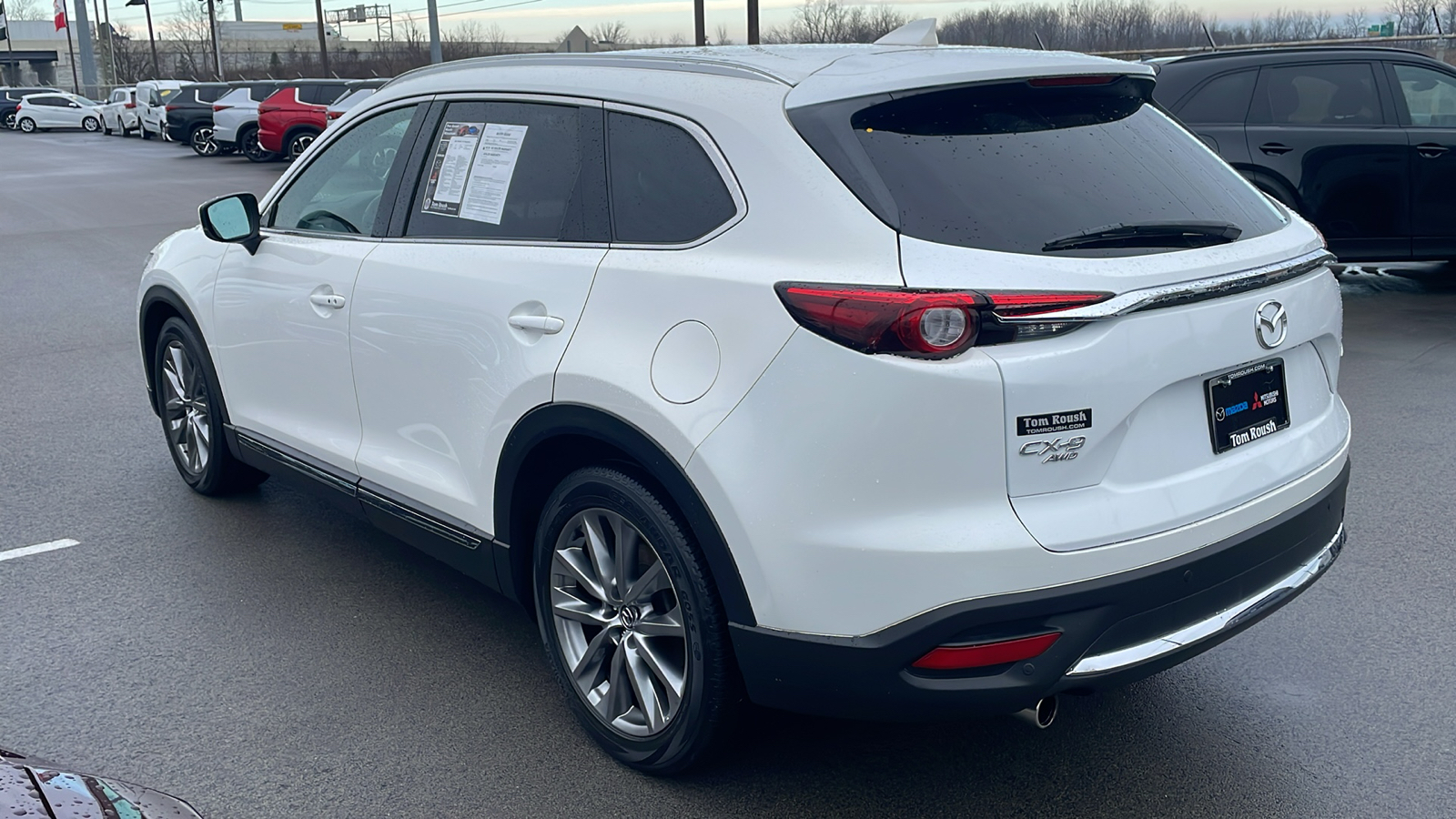 2016 Mazda CX-9 Signature 5