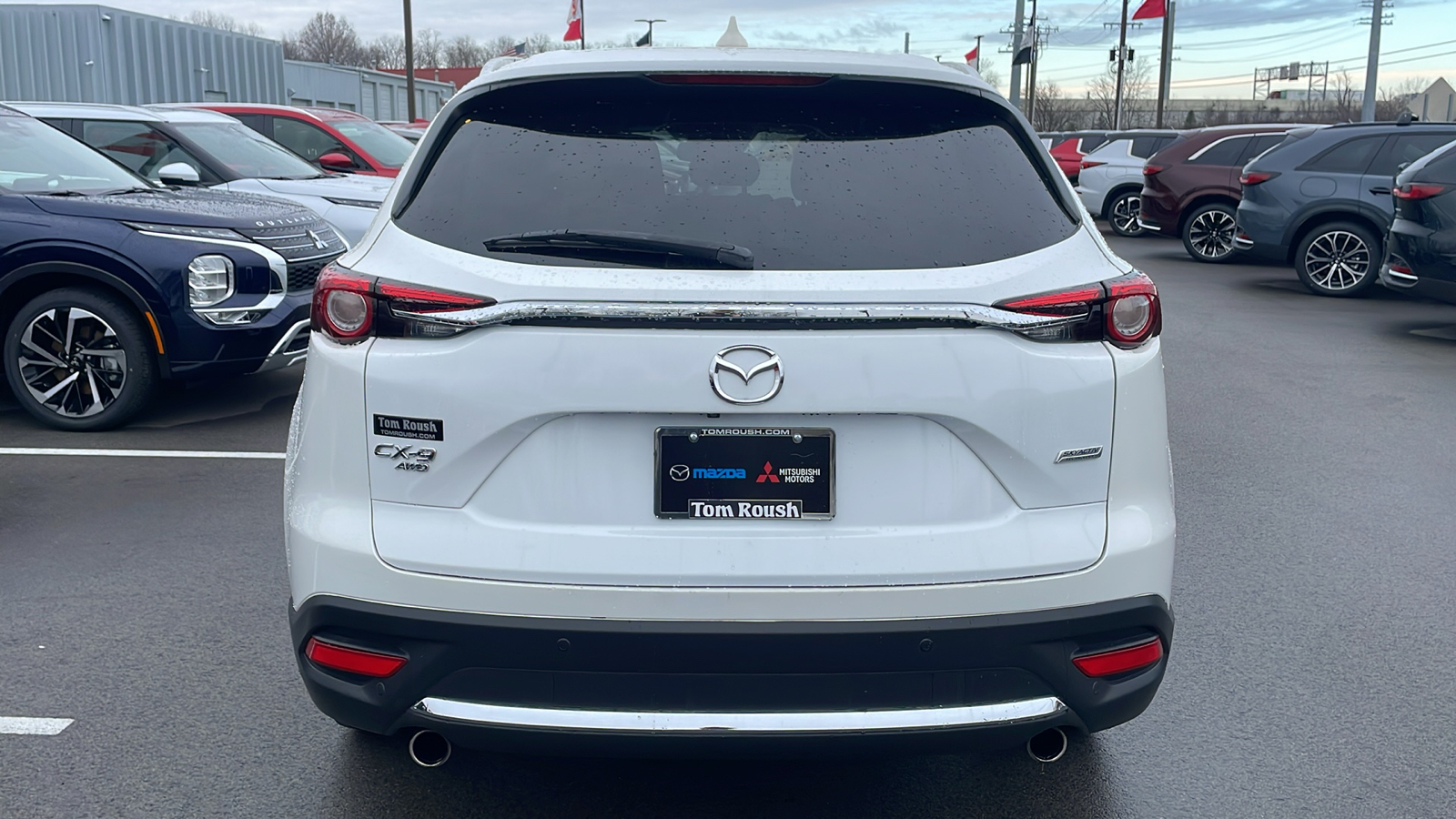 2016 Mazda CX-9 Signature 6