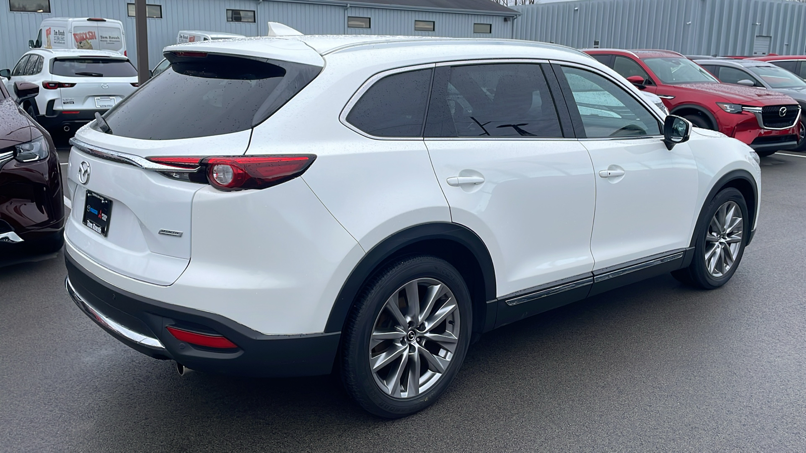 2016 Mazda CX-9 Signature 13