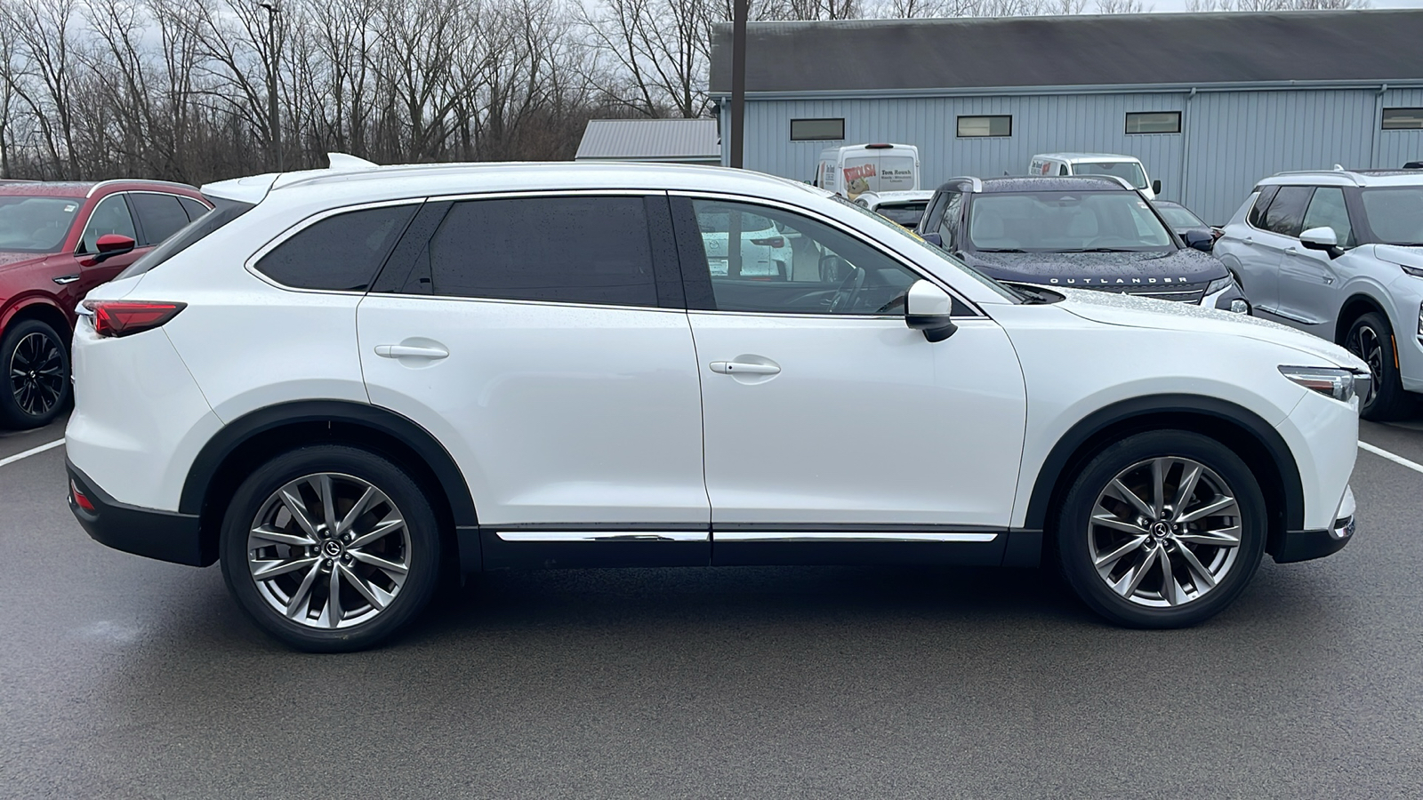 2016 Mazda CX-9 Signature 14