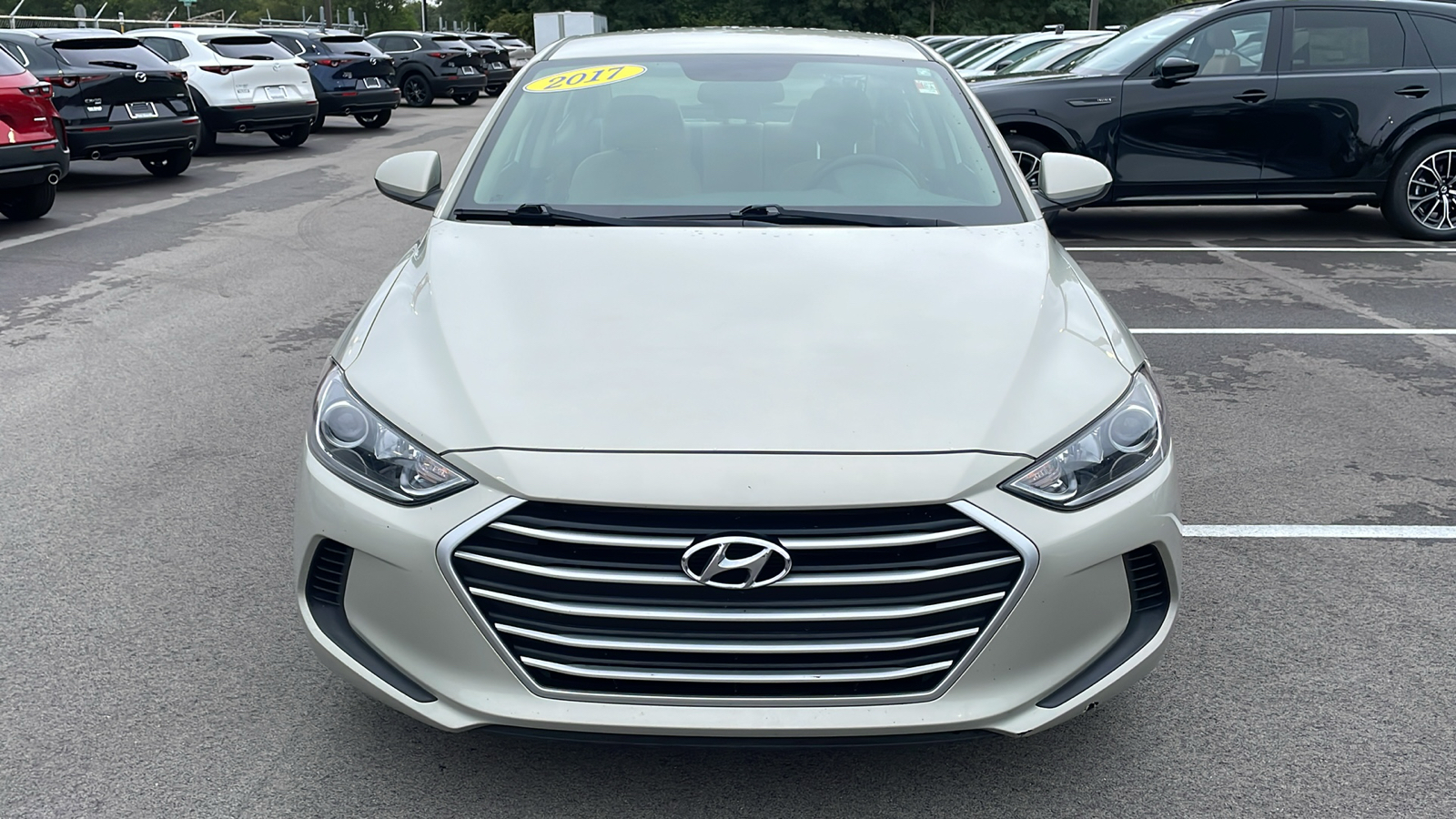 2017 Hyundai Elantra SE 2