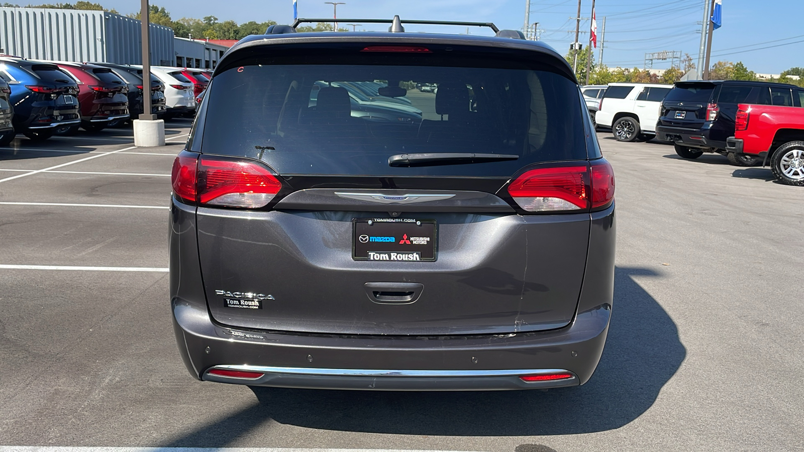 2017 Chrysler Pacifica Touring-L 6