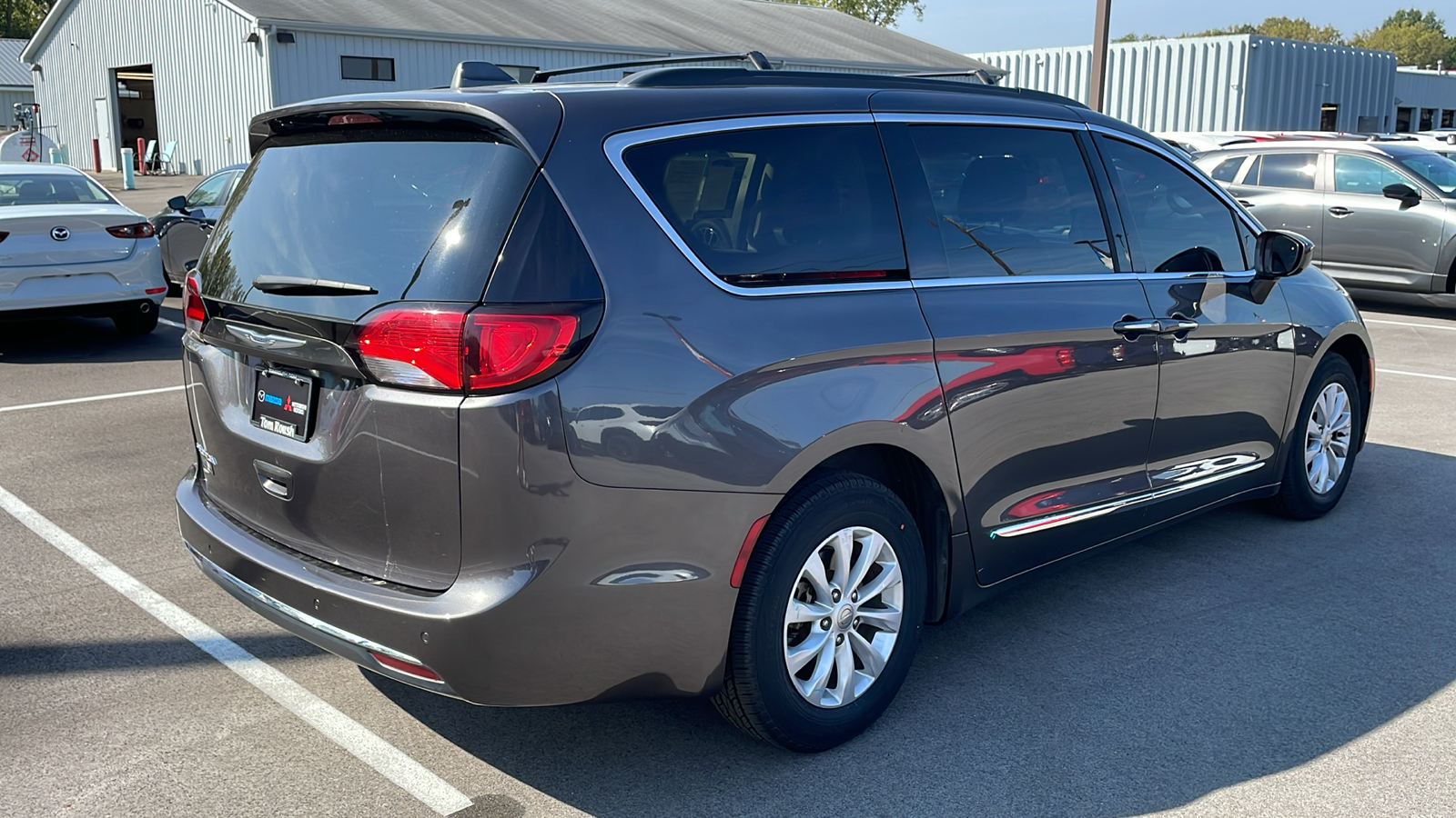 2017 Chrysler Pacifica Touring-L 7