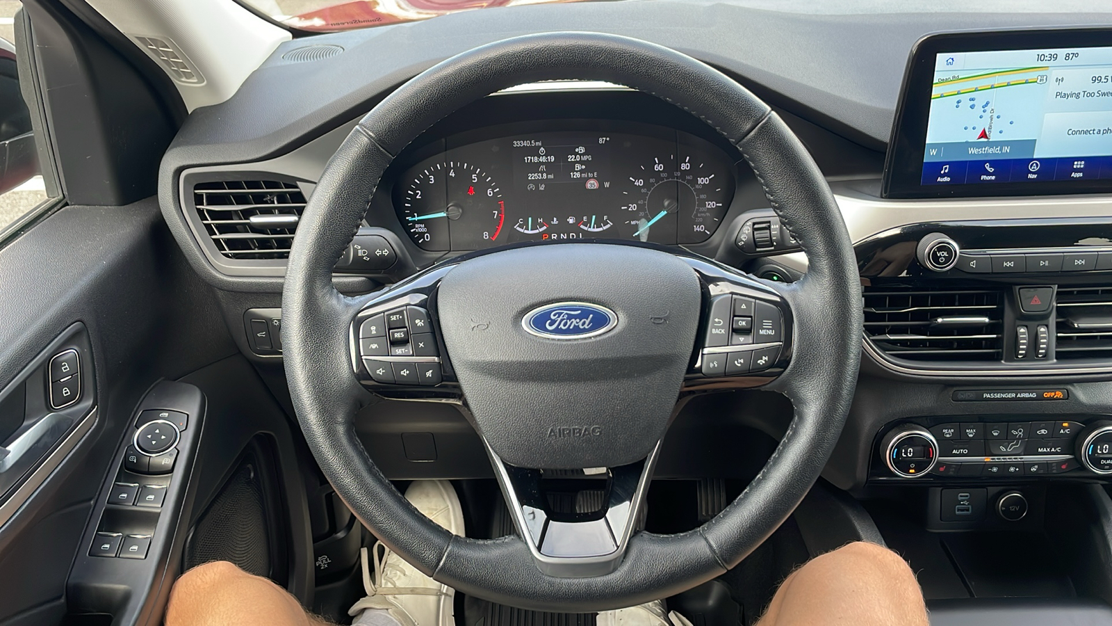2021 Ford Escape SE 29