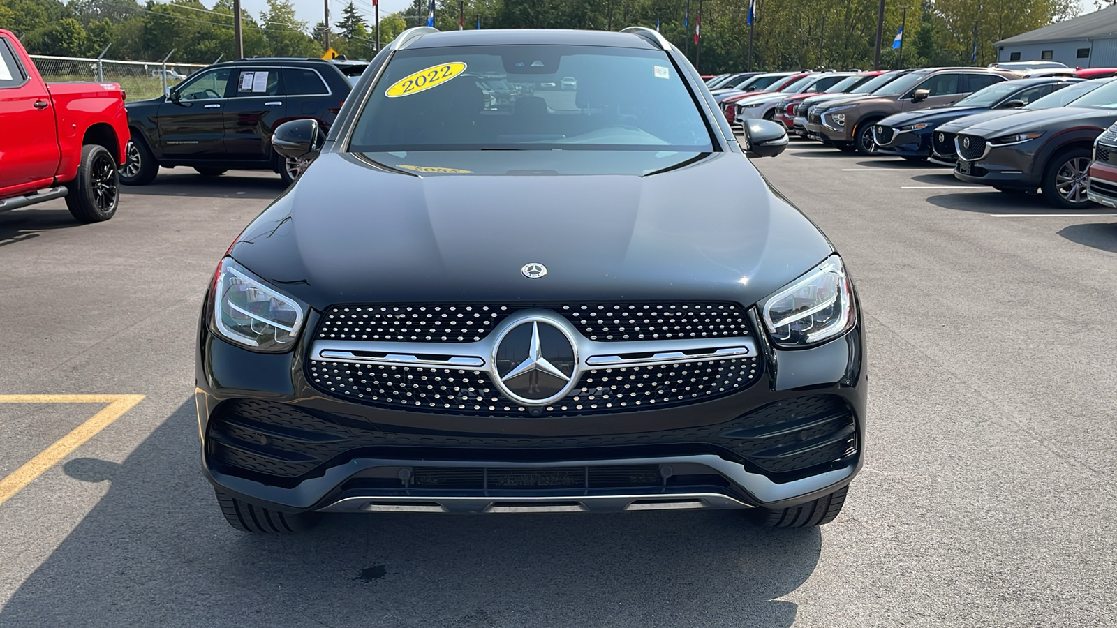 2022 Mercedes-Benz GLC GLC 300 2