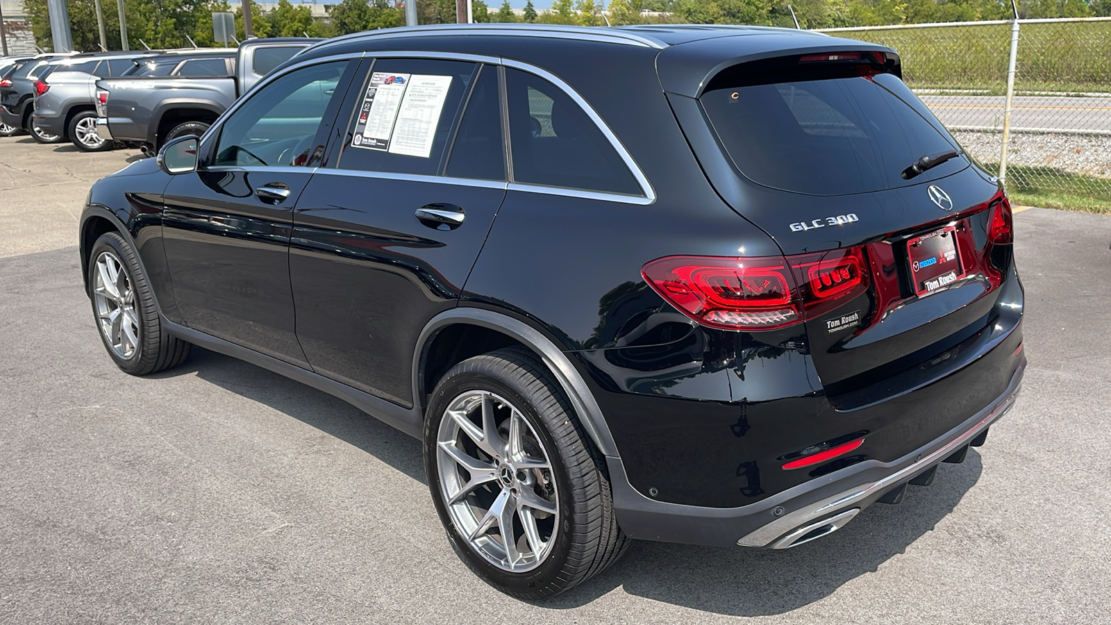 2022 Mercedes-Benz GLC GLC 300 5