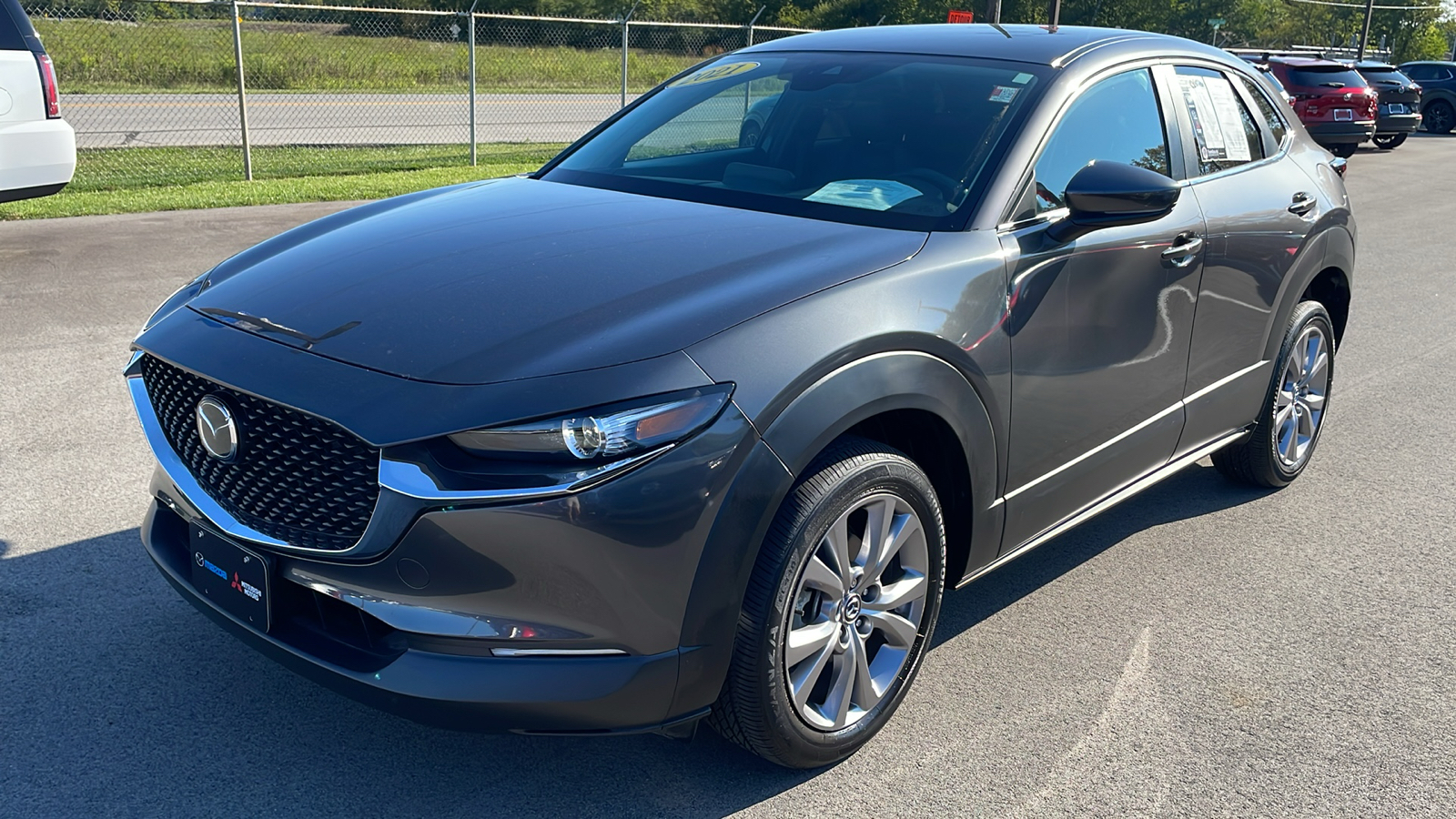 2021 Mazda CX-30 Select 3