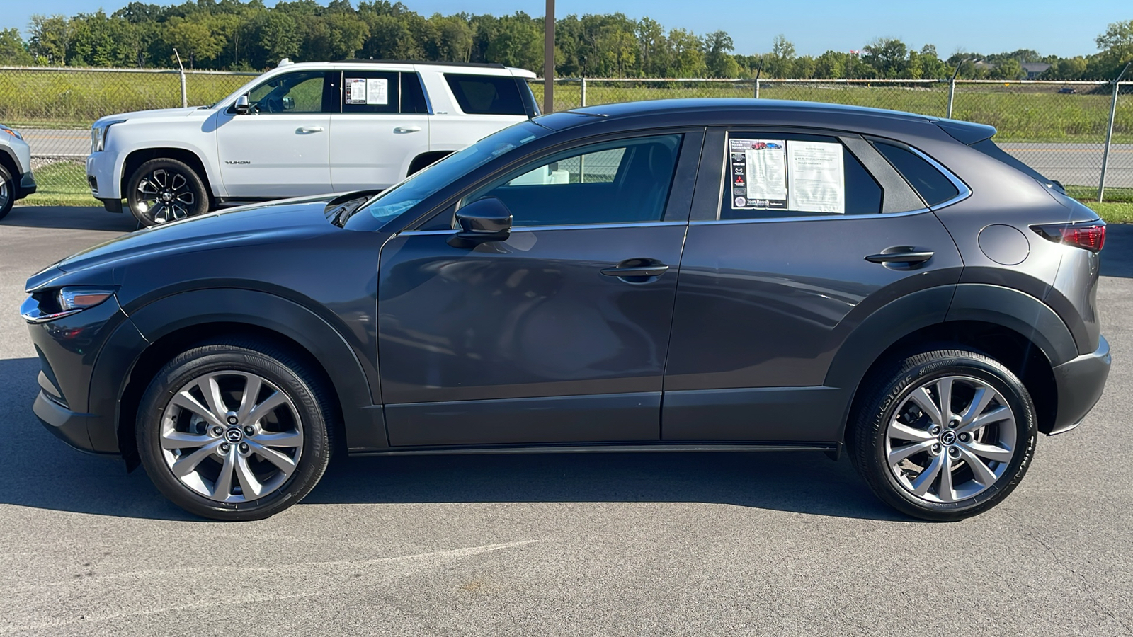 2021 Mazda CX-30 Select 4