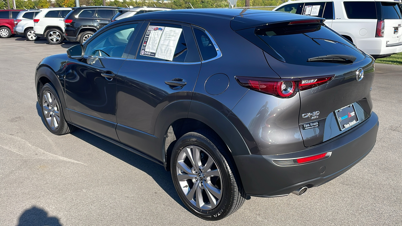 2021 Mazda CX-30 Select 5