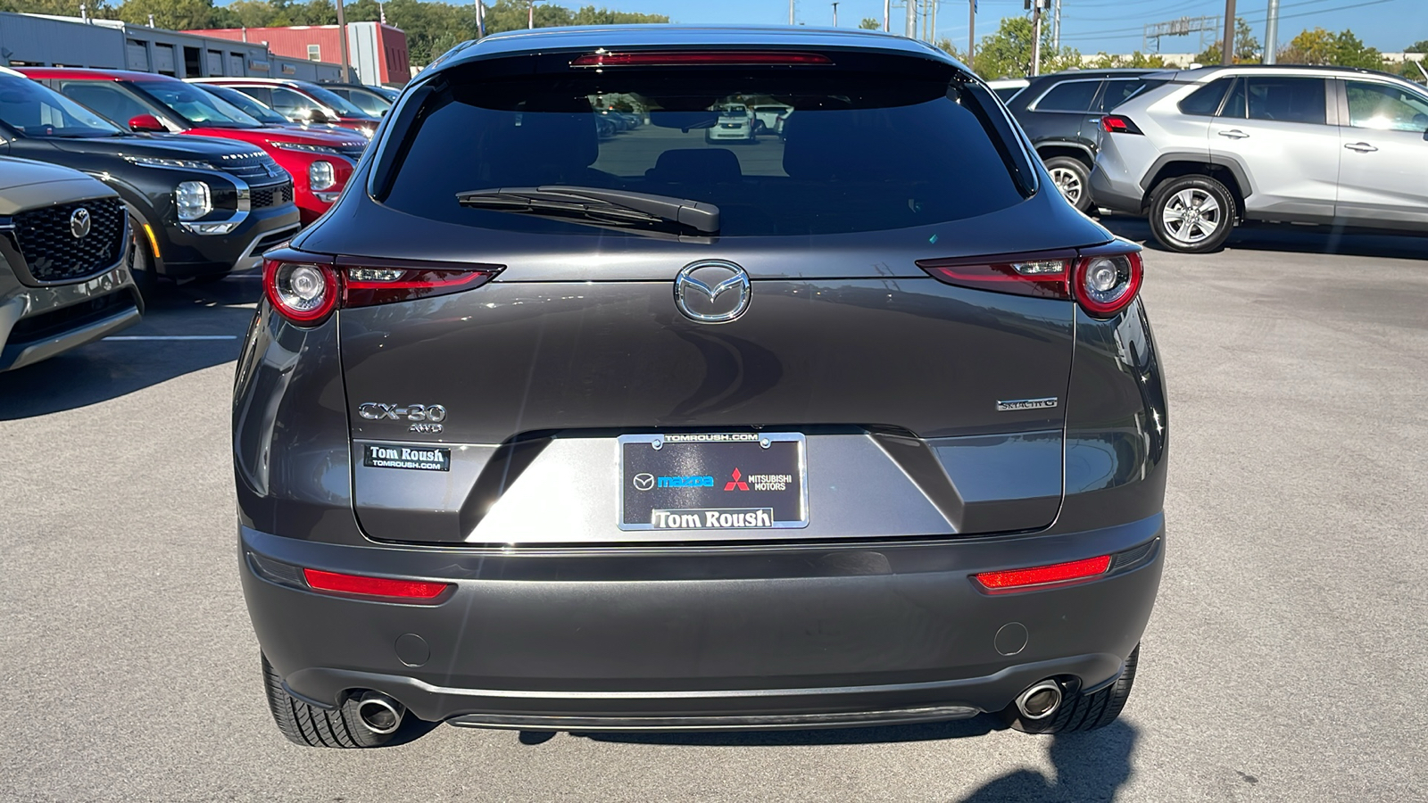 2021 Mazda CX-30 Select 6