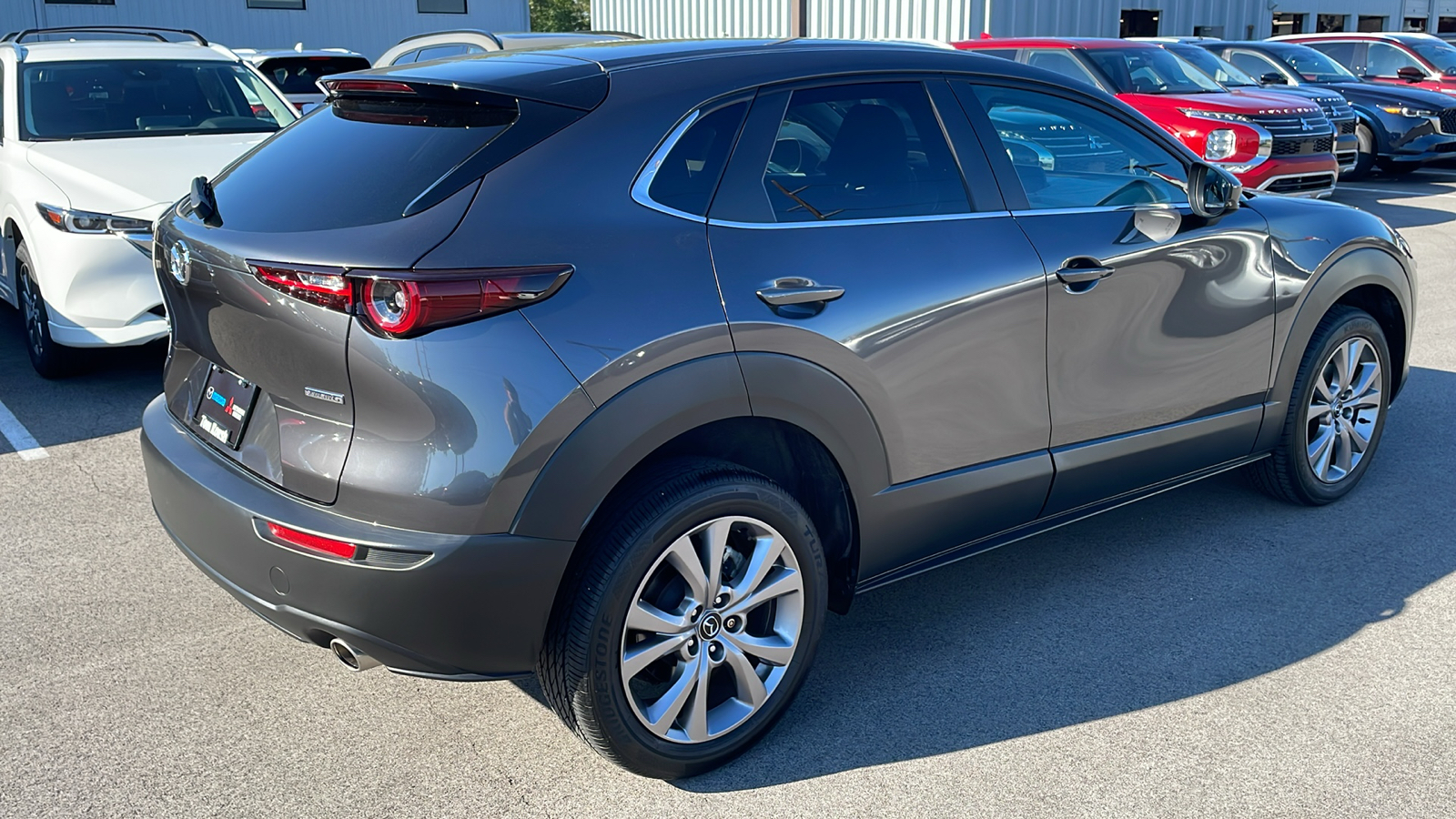 2021 Mazda CX-30 Select 13