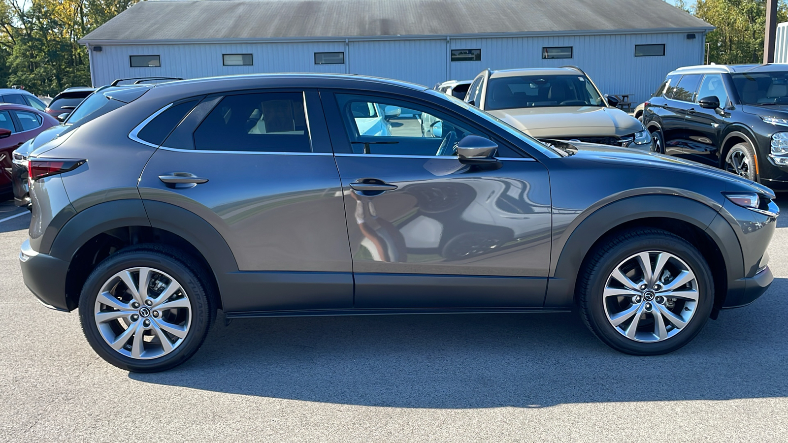 2021 Mazda CX-30 Select 14