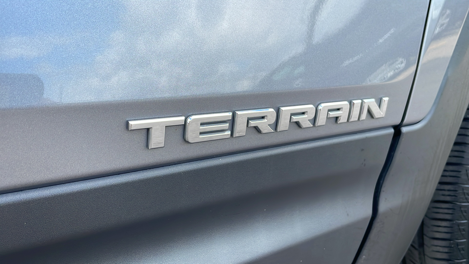 2019 GMC Terrain SLE 14