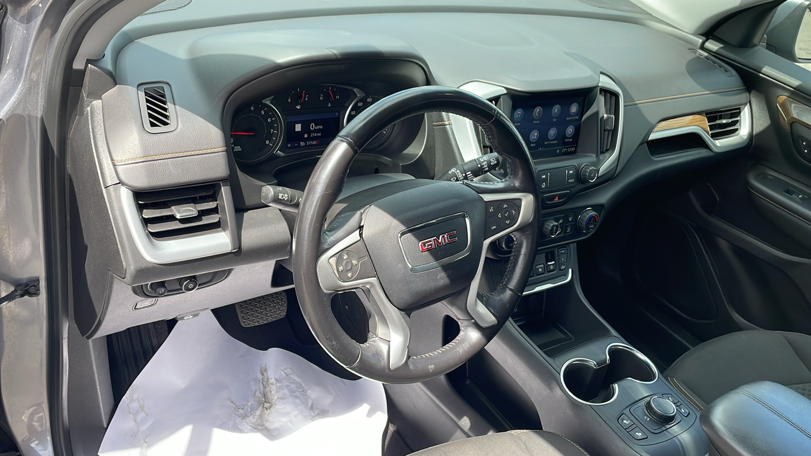 2019 GMC Terrain SLE 20