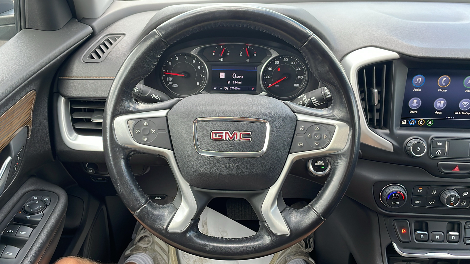 2019 GMC Terrain SLE 38